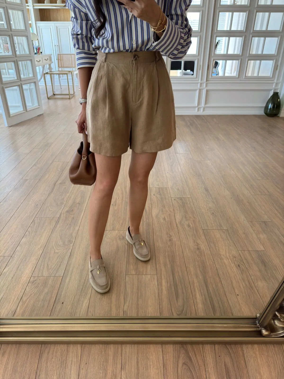 Sion Ham Keten Nm Şort