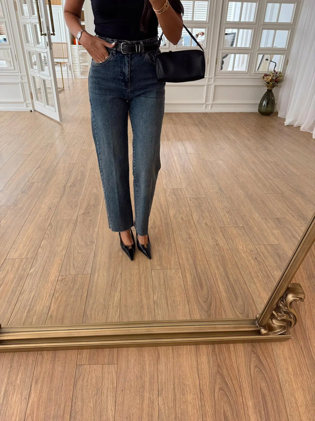Monary Kemerli Jean - Koyu Eskitme, 34