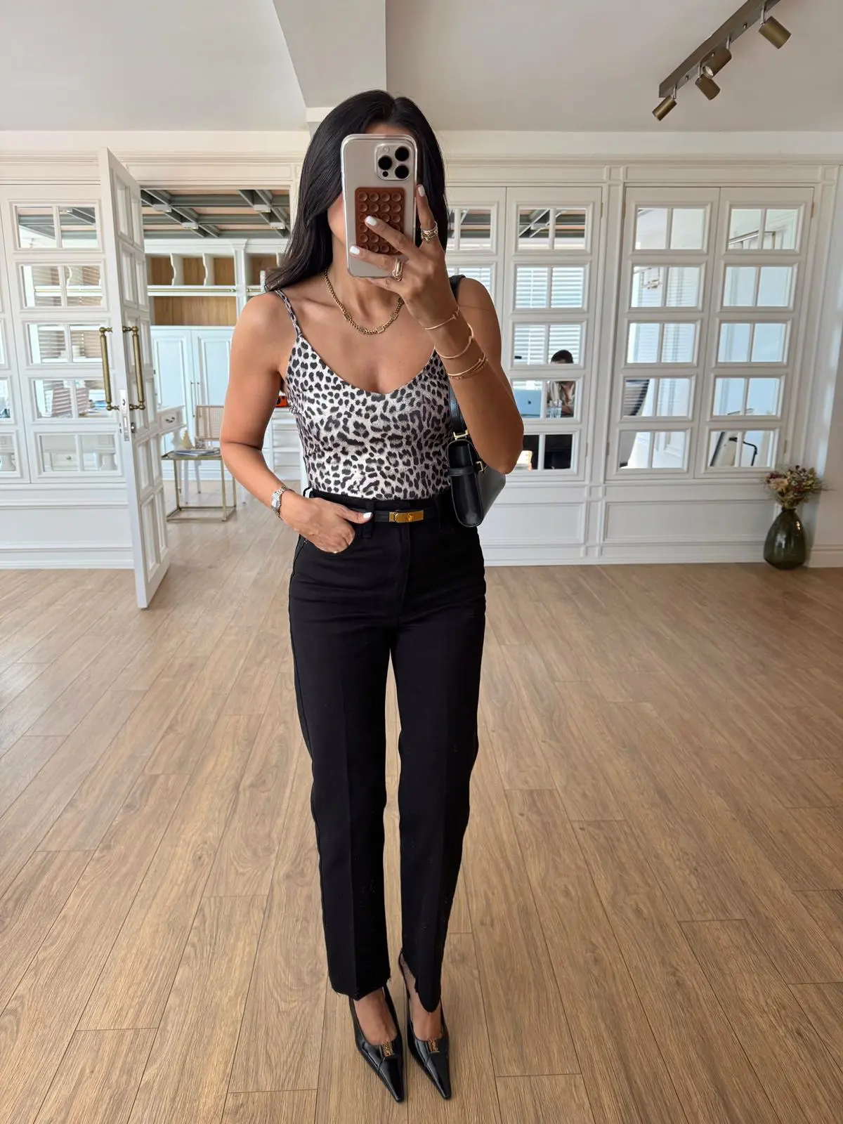 Cipsy İp Askılı Bodysuit