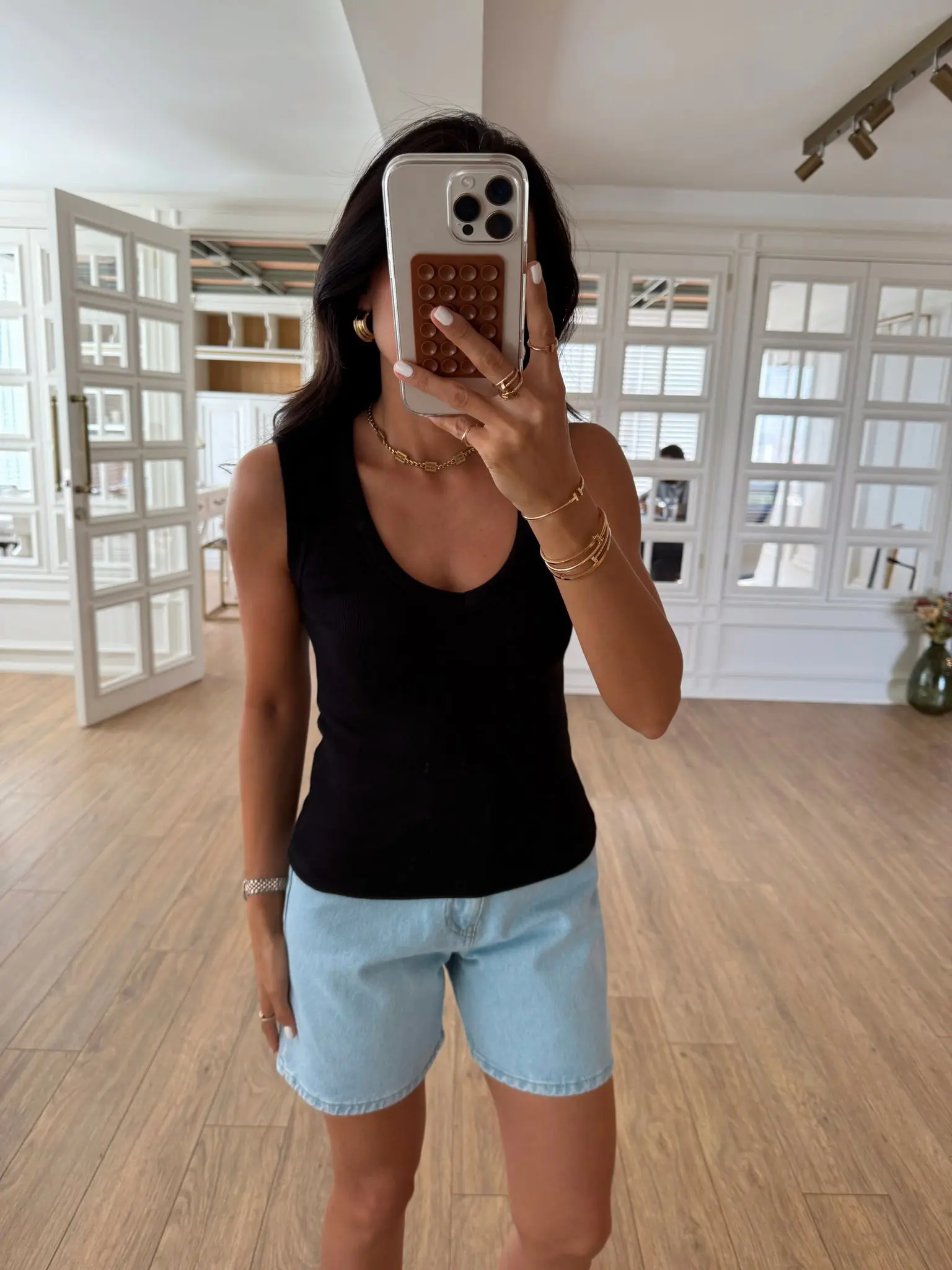Barosh V Yaka Fitilli Body