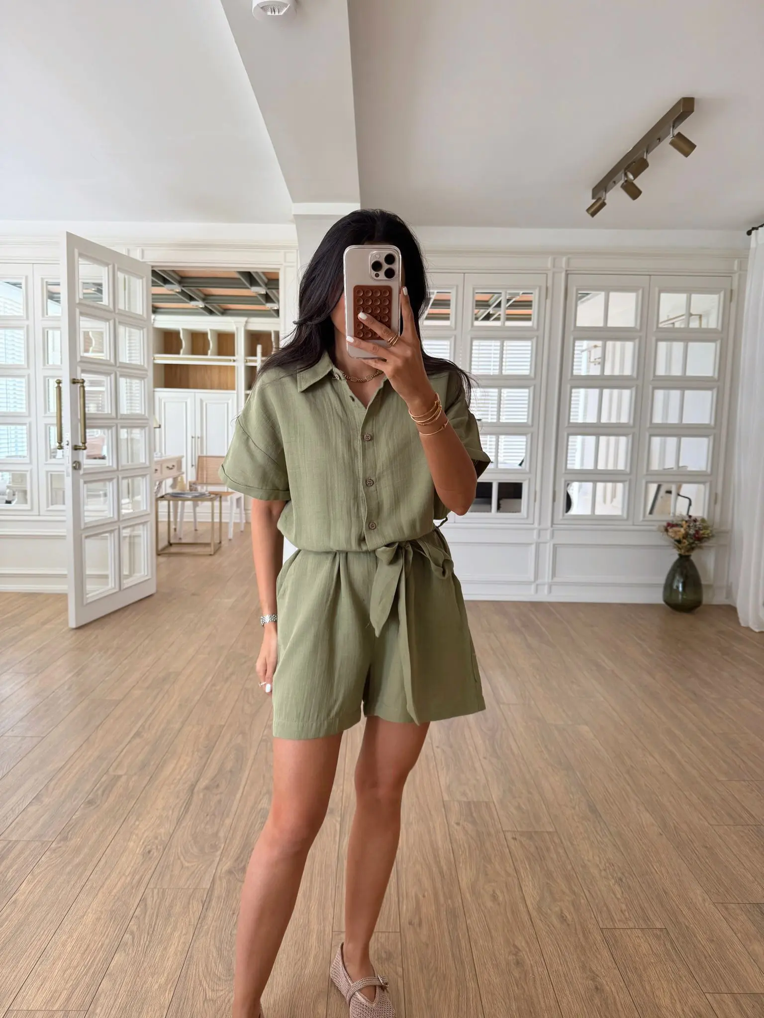 Estawie Müslin Mini Tulum