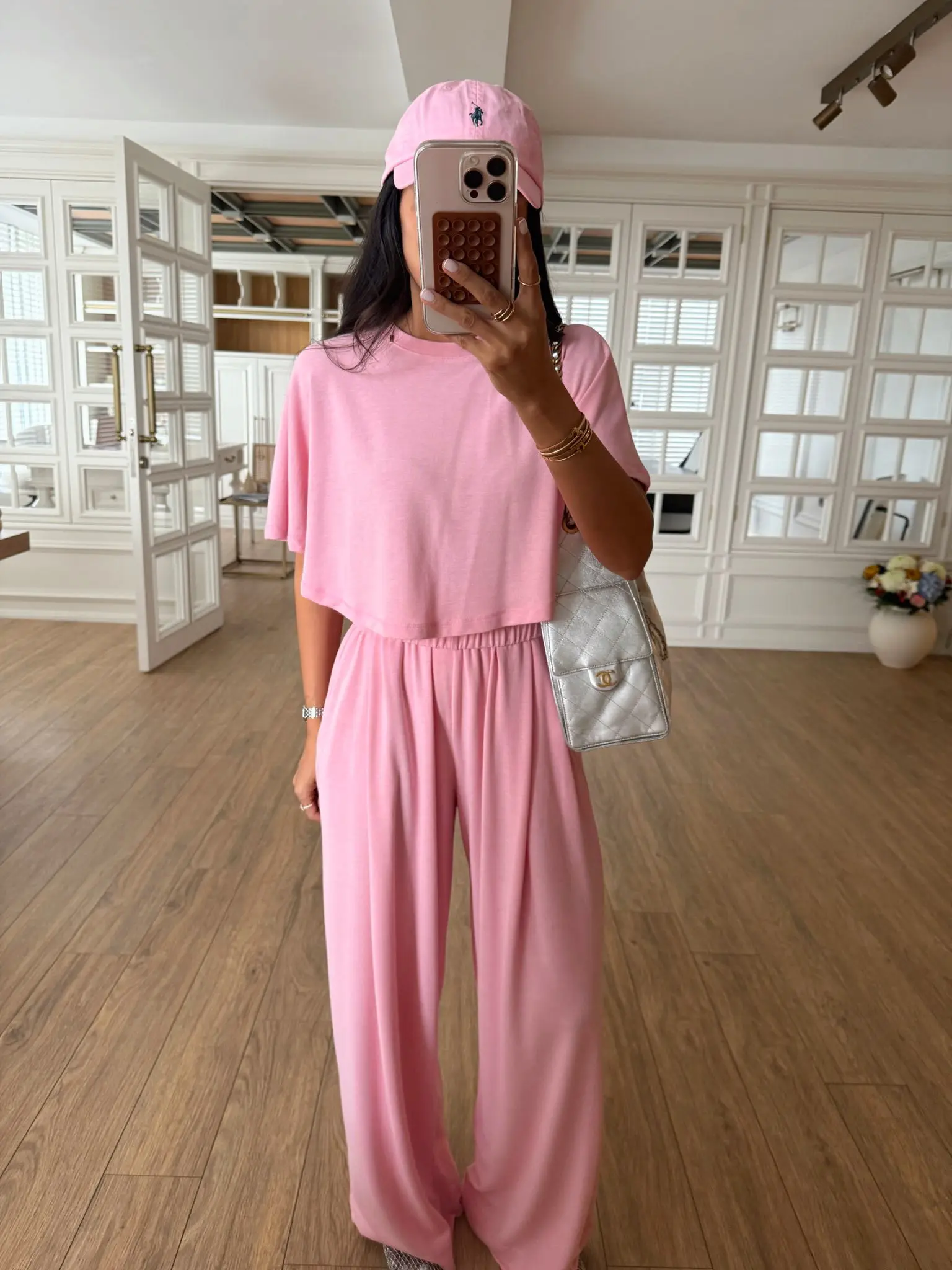 Lili NM Yarasa Kol Premium Bluz