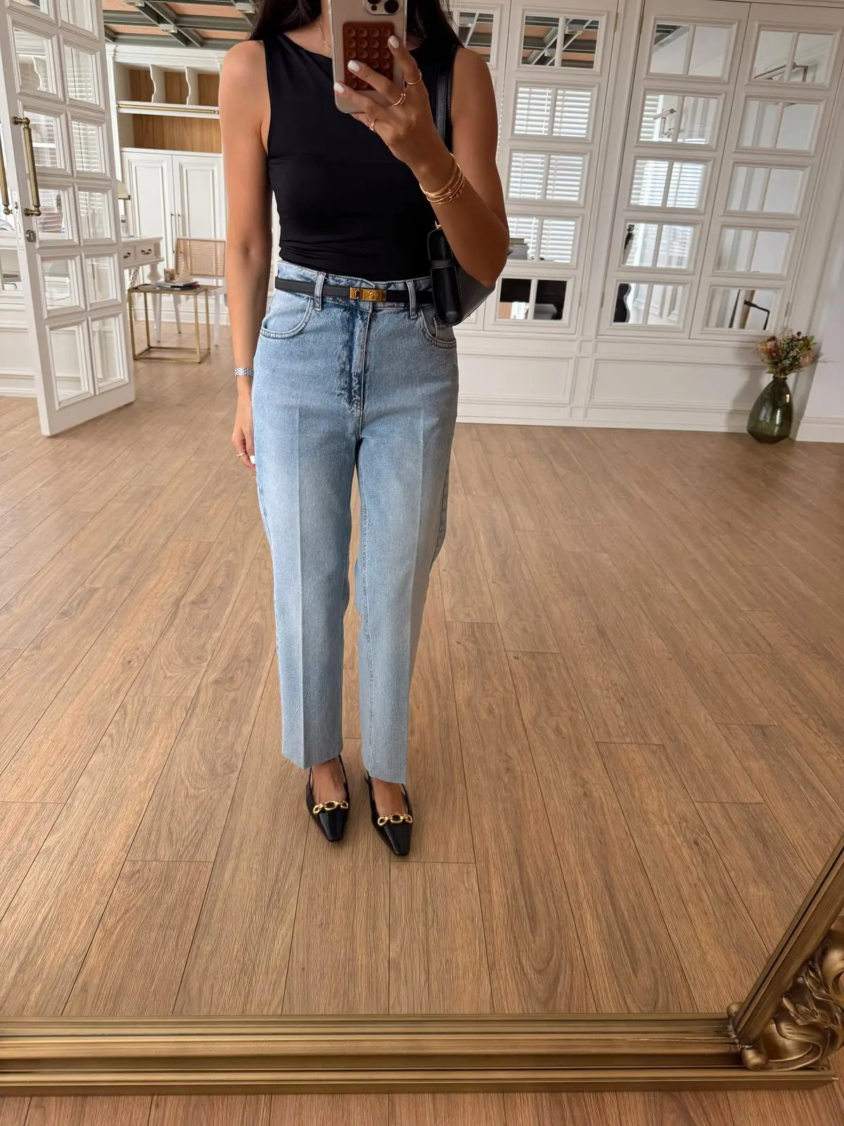 Pix Kar Yıkamalı Kesik Paça Boyfit Jean (Ön Sipariş Alınmaktadır. Kargo Çıkışı 5 Gün Sonra) - Buz Mavi, 32