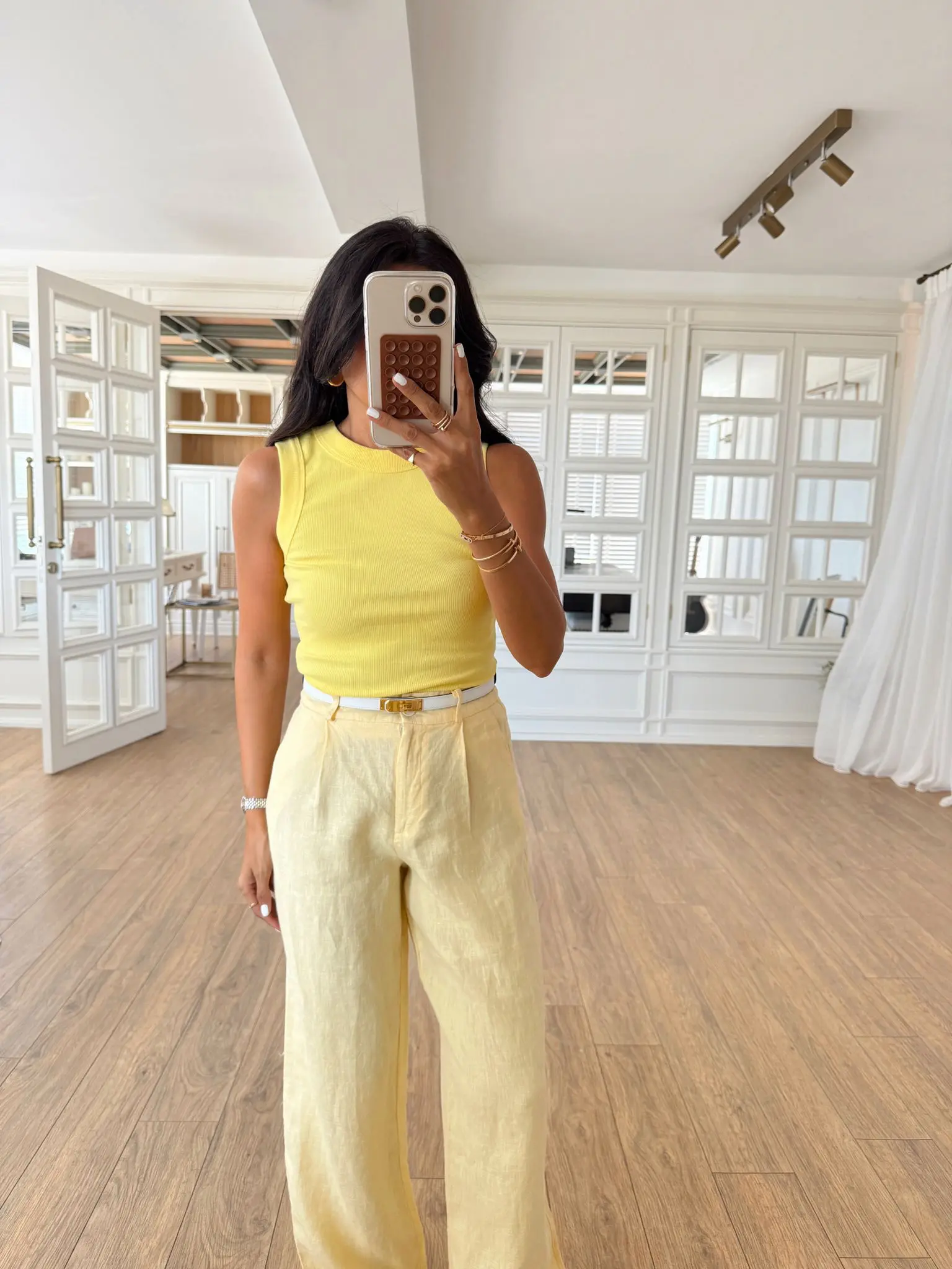 Cew NM Halter Yaka Fitilli Body