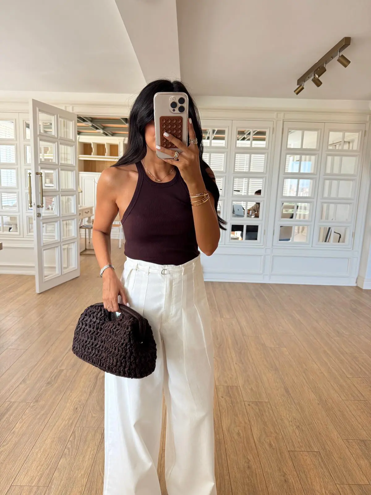 Ortego Dilvin Halter Yaka Body