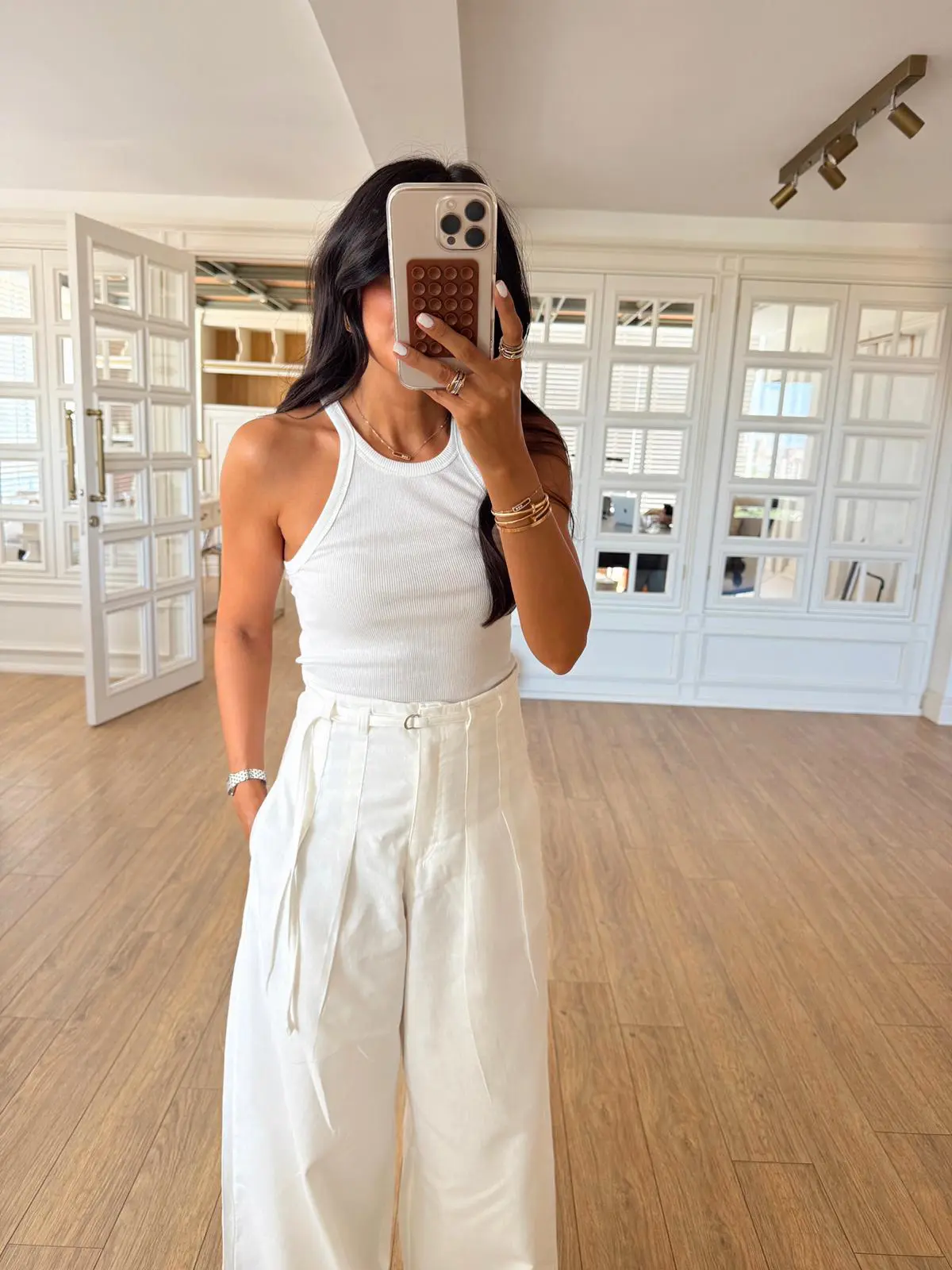 Ortego Dilvin Halter Yaka Body