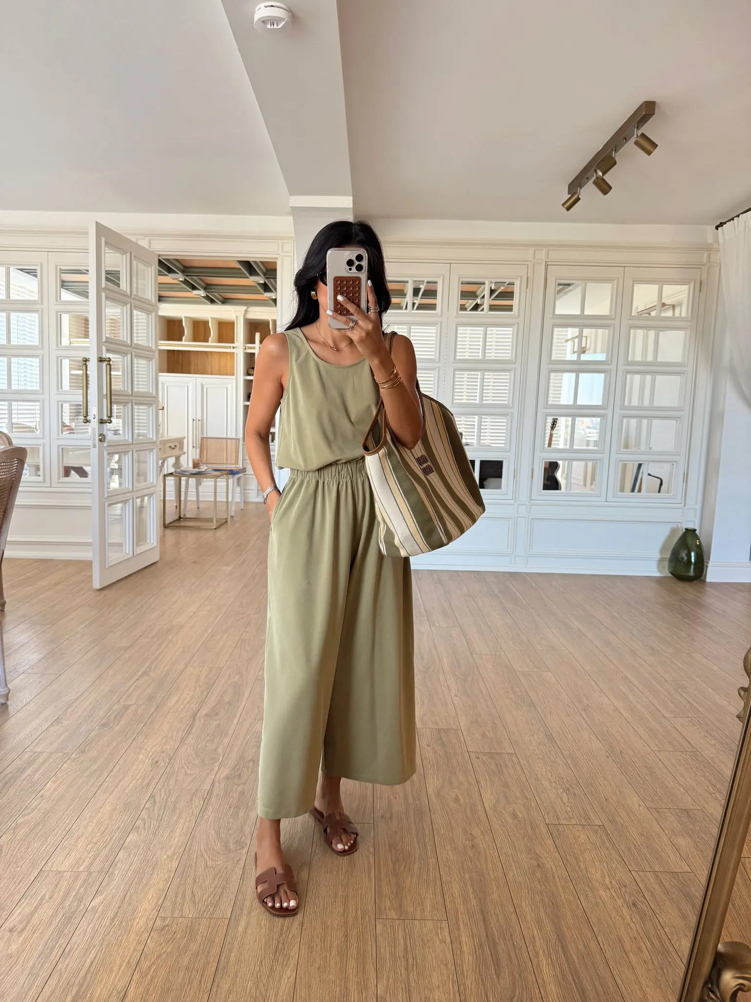 Daisy Bel Lastikli Kalın Askılı Modal Tulum