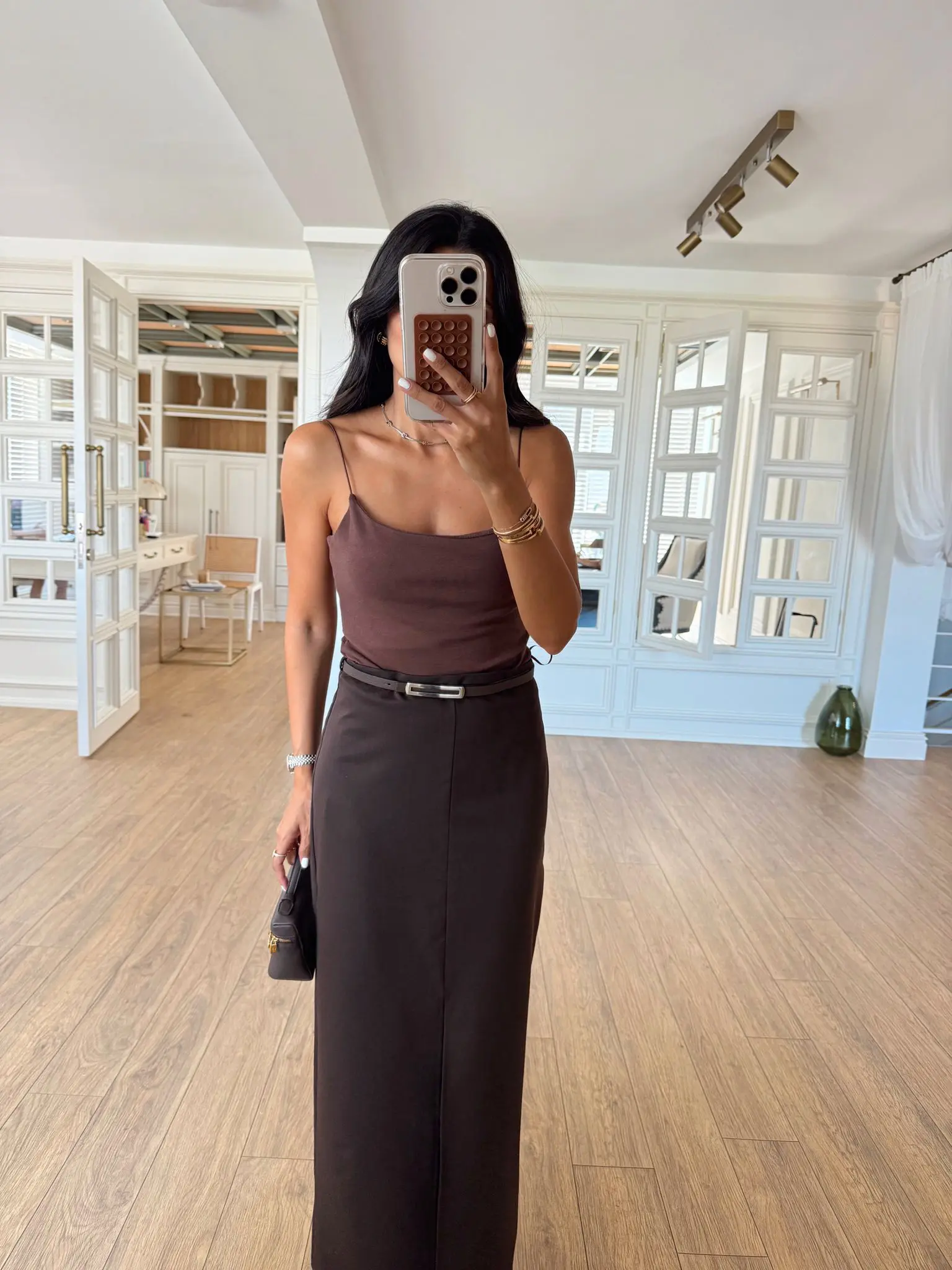 Raponsel İp Askılı Çıt Çıtlı Bodysuit