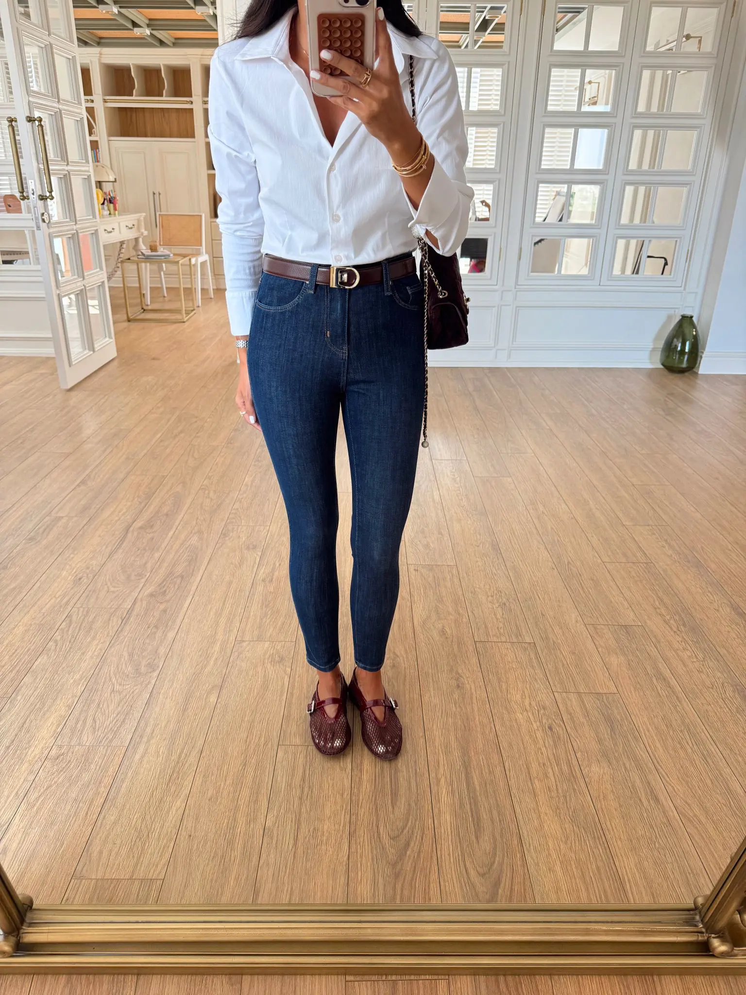Roscar Premium Skinny Jean