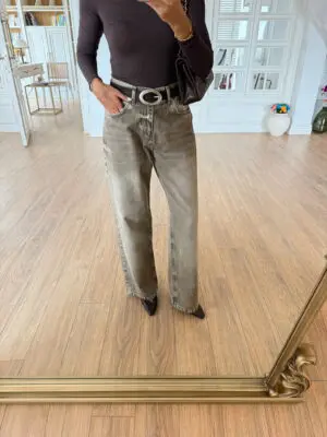 Hangover Volme Yıkamalı Jean