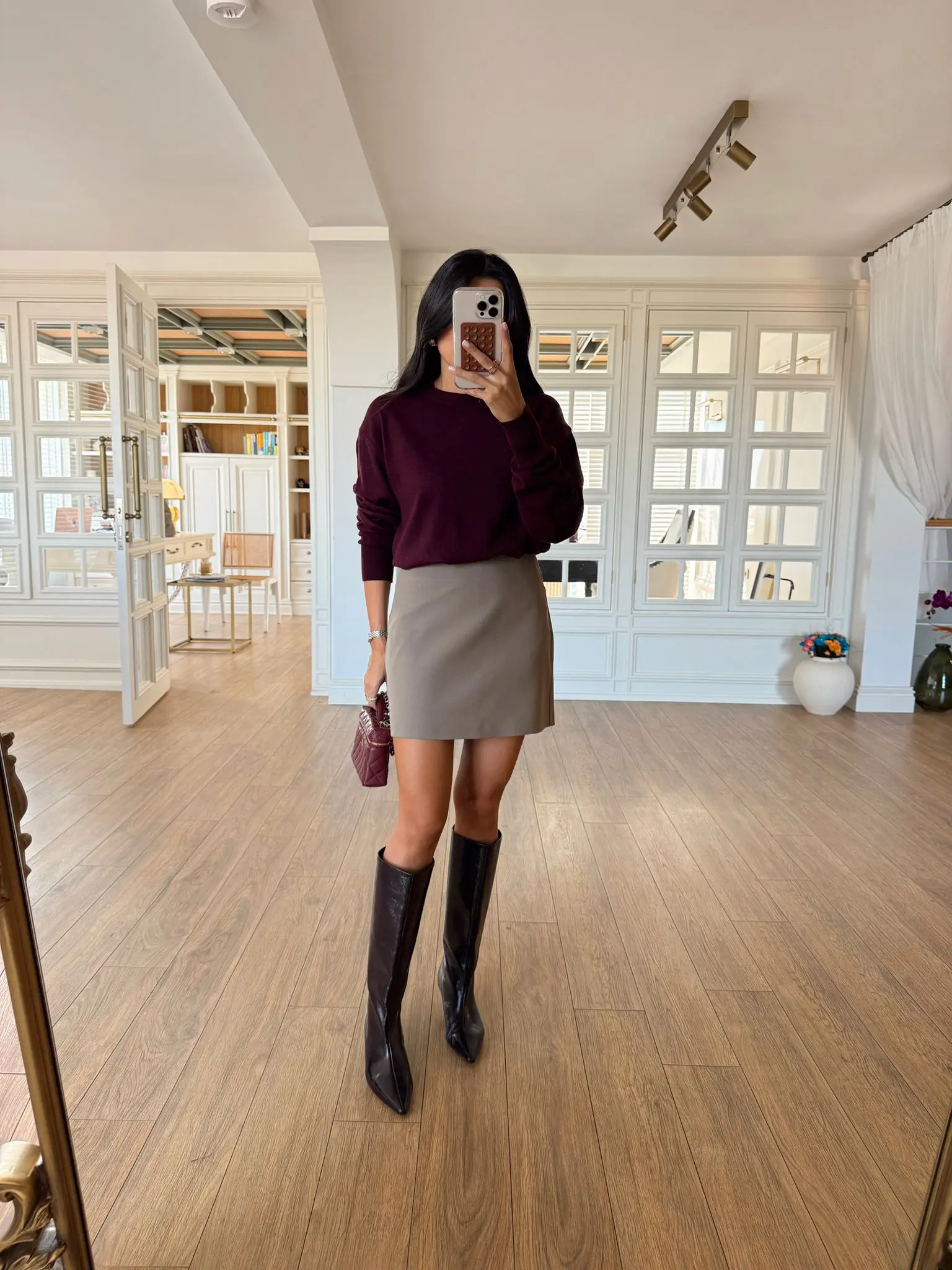 Elkasy Mini Premium Etek