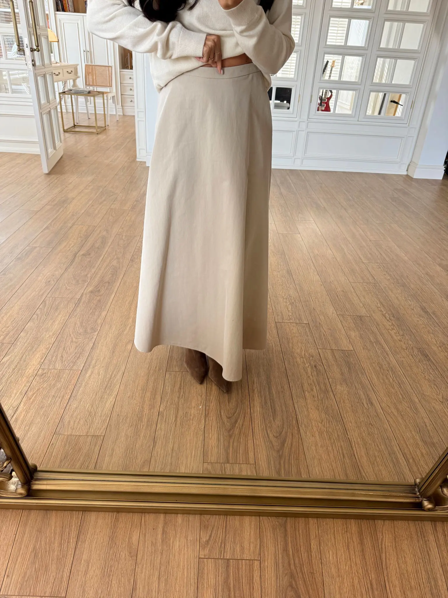 Bony Yan Cepli Çan Etek