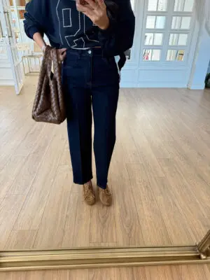 Cino Skarter Mom Jean