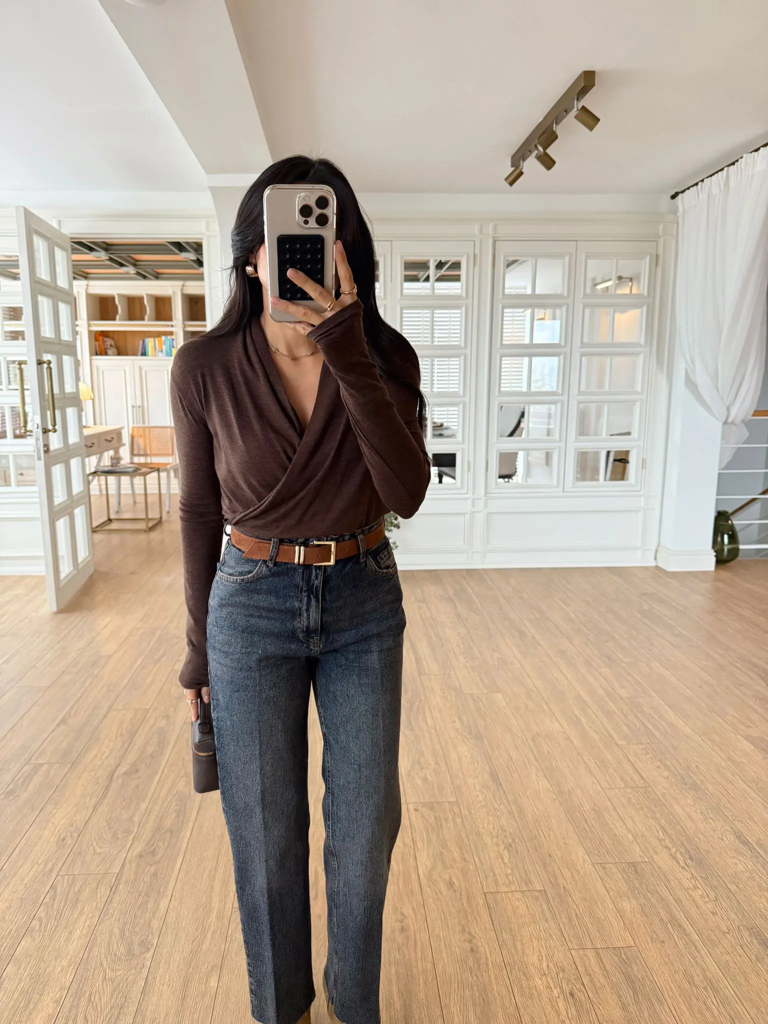 Yuki Ugs Cloudi Kruvaze Bodysuit