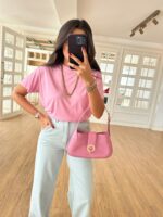 Oysho Pembe Basic