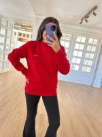 Kırmızı Lcst Basic  Sweat