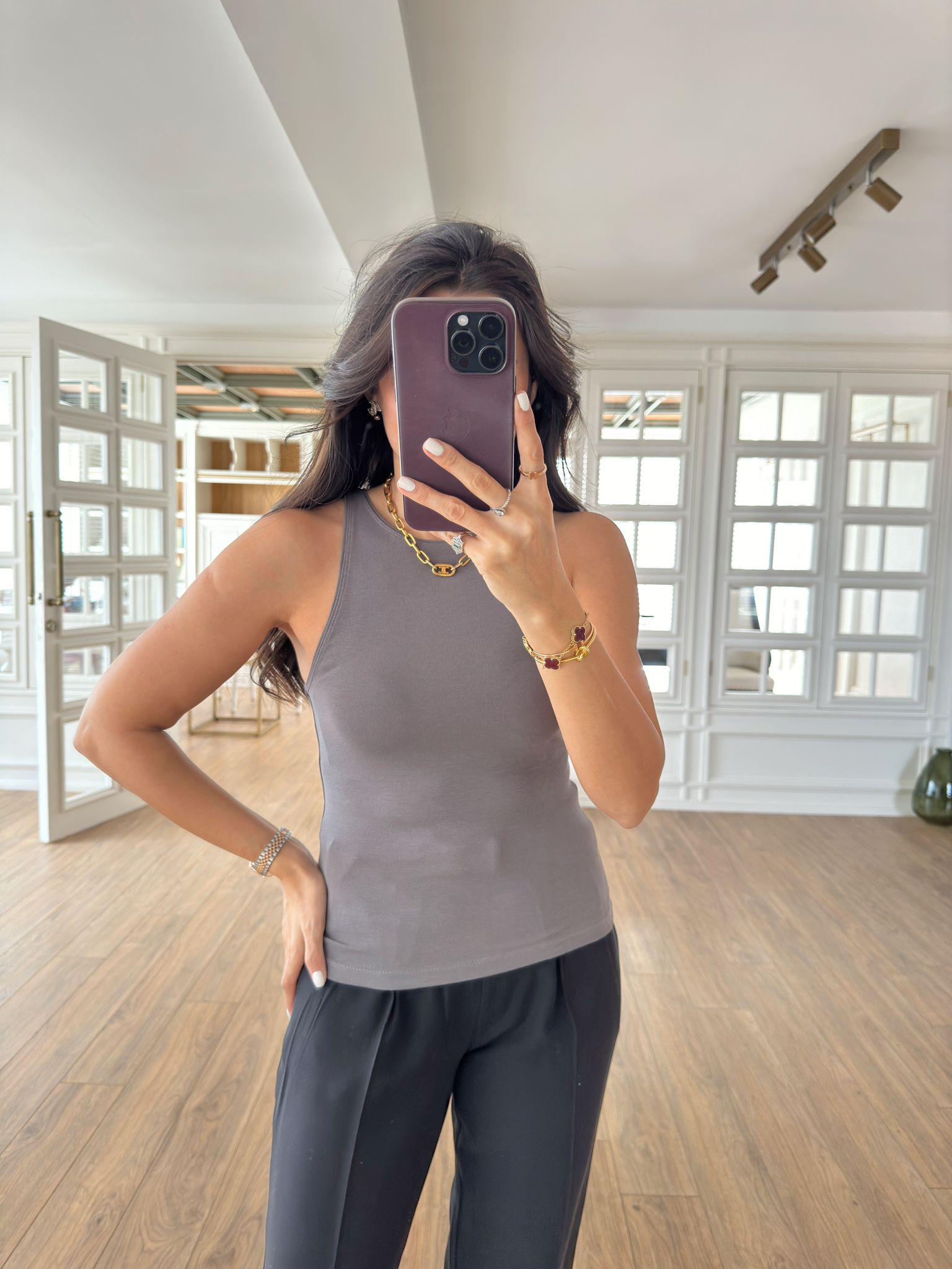 Subrea Halter Yaka Body