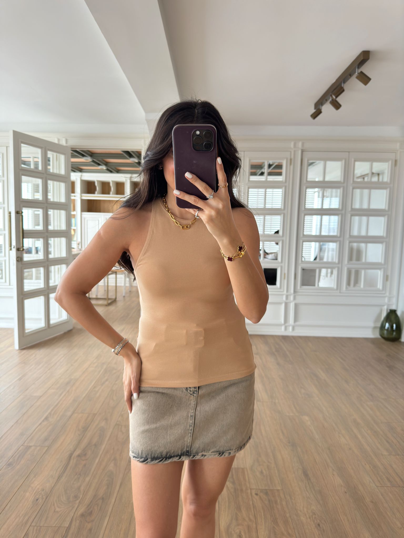 Subrea Halter Yaka Body