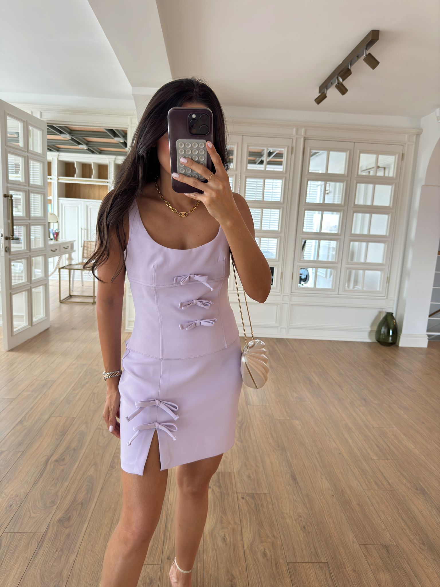 Bonjour Fiyonk Detaylı Askılı Bluz