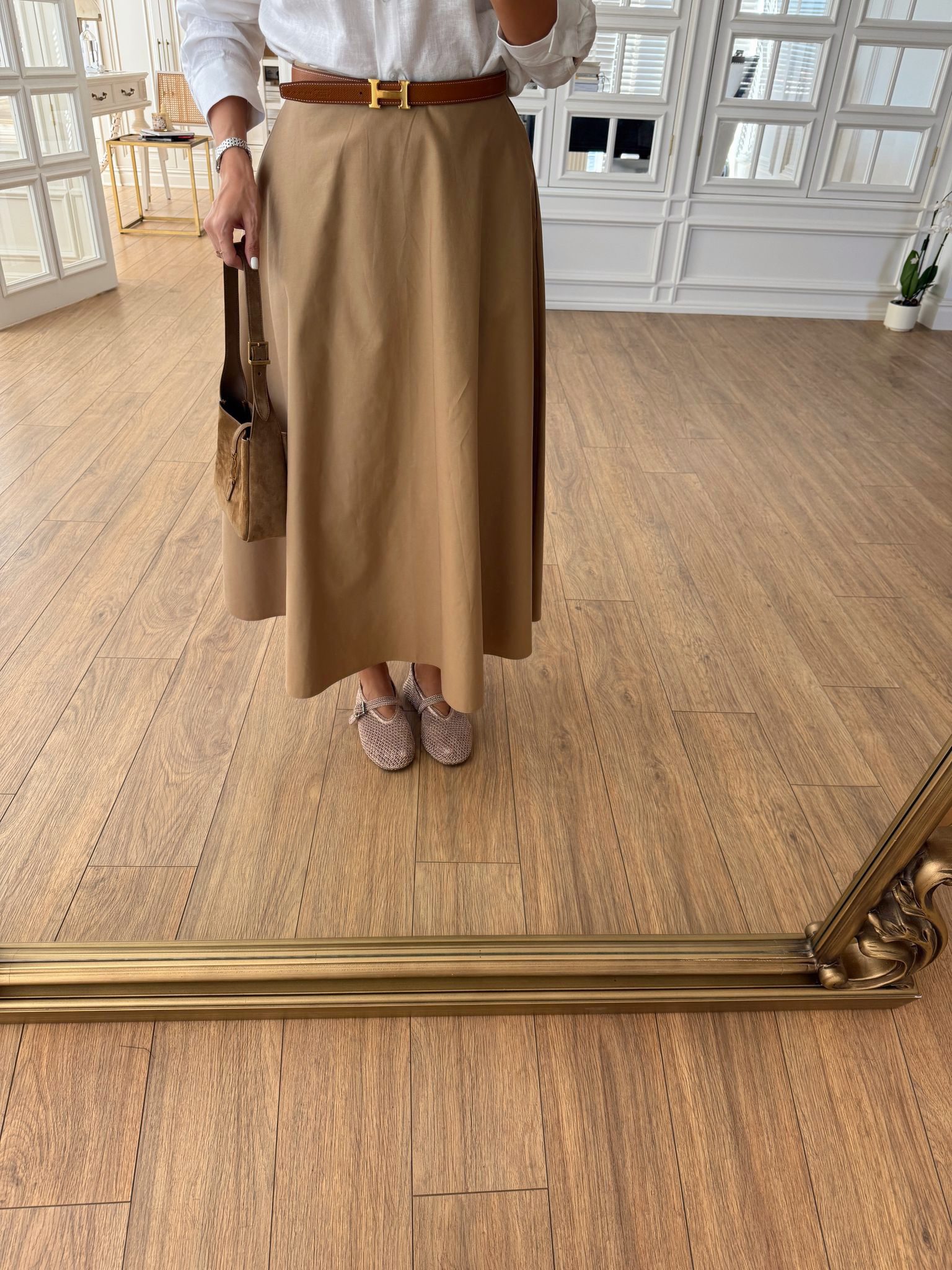 Bony Yan Cepli Çan Etek