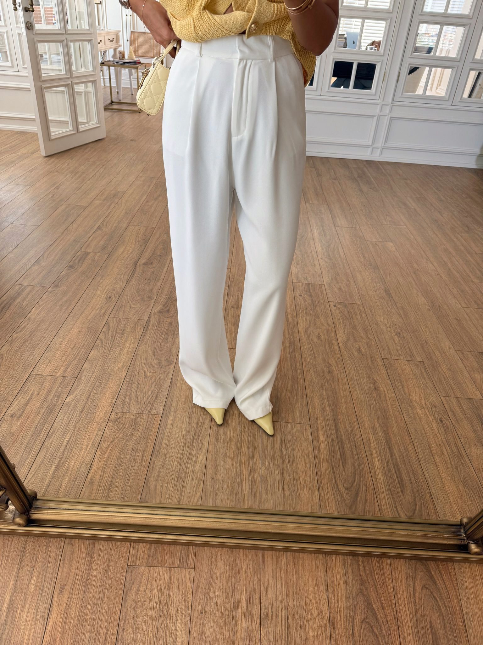 Vales New Premium Palazzo Pantolon