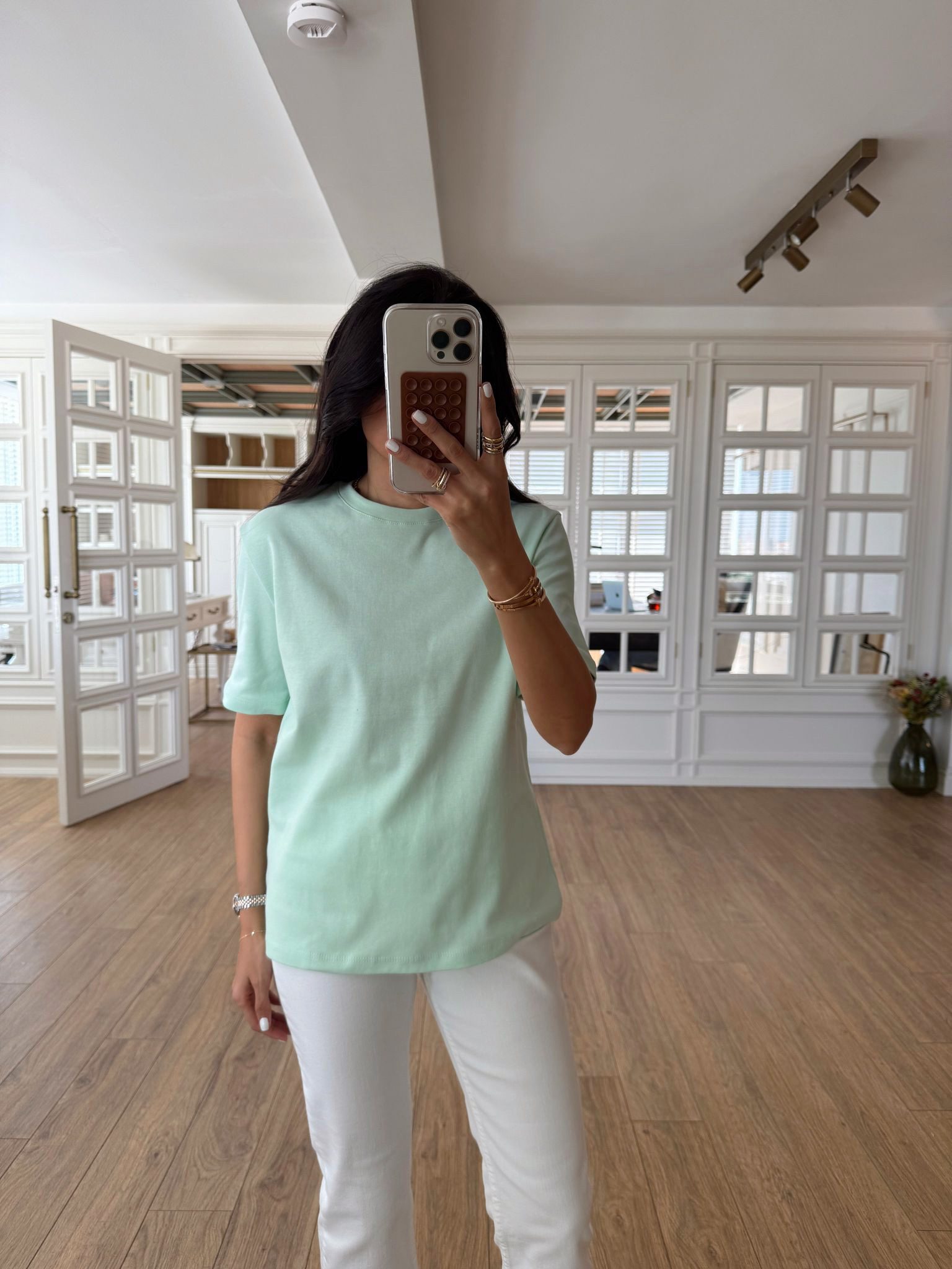 Ottow Bisiklet Yaka Basic