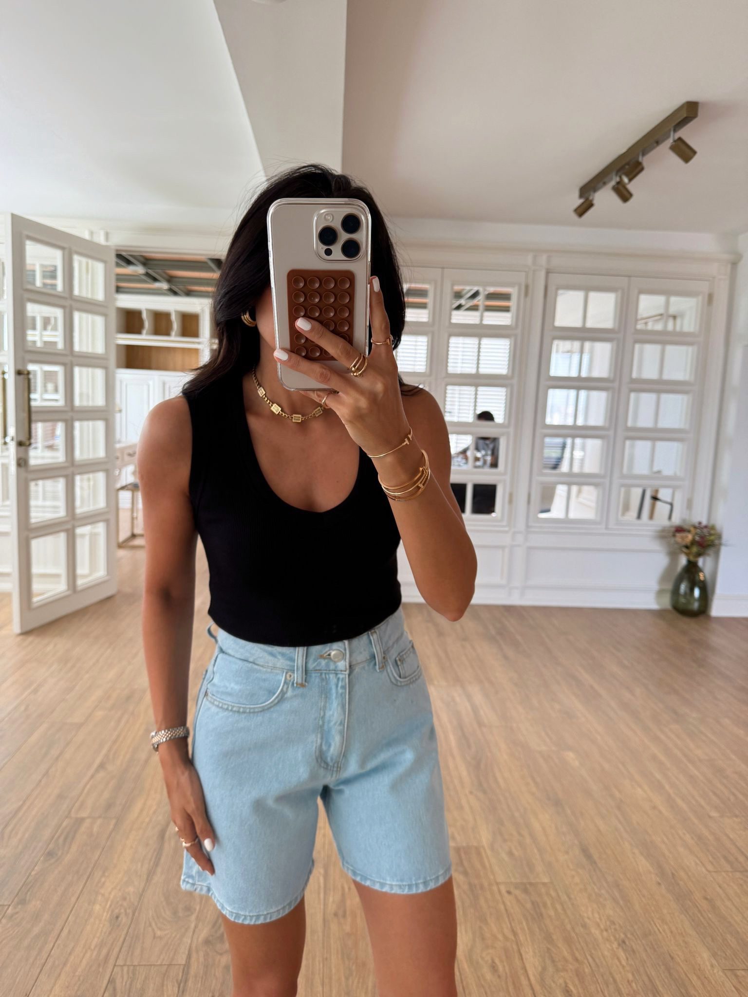 Barosh V Yaka Fitilli Body