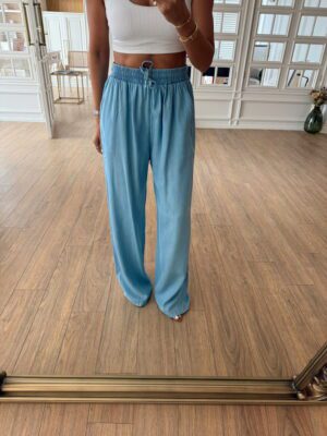 Barcha Tensel Jean Pantolon