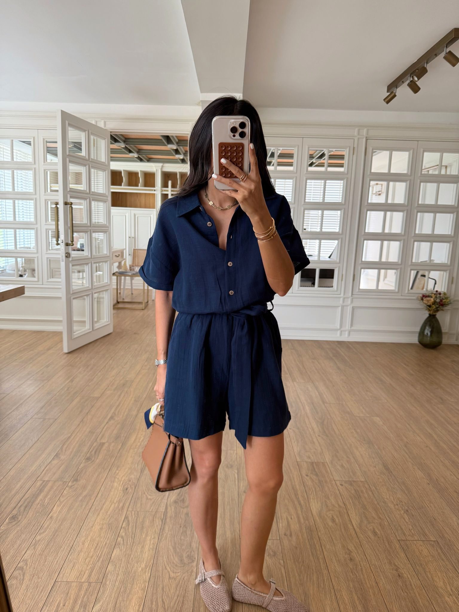 Estawie Müslin Mini Tulum