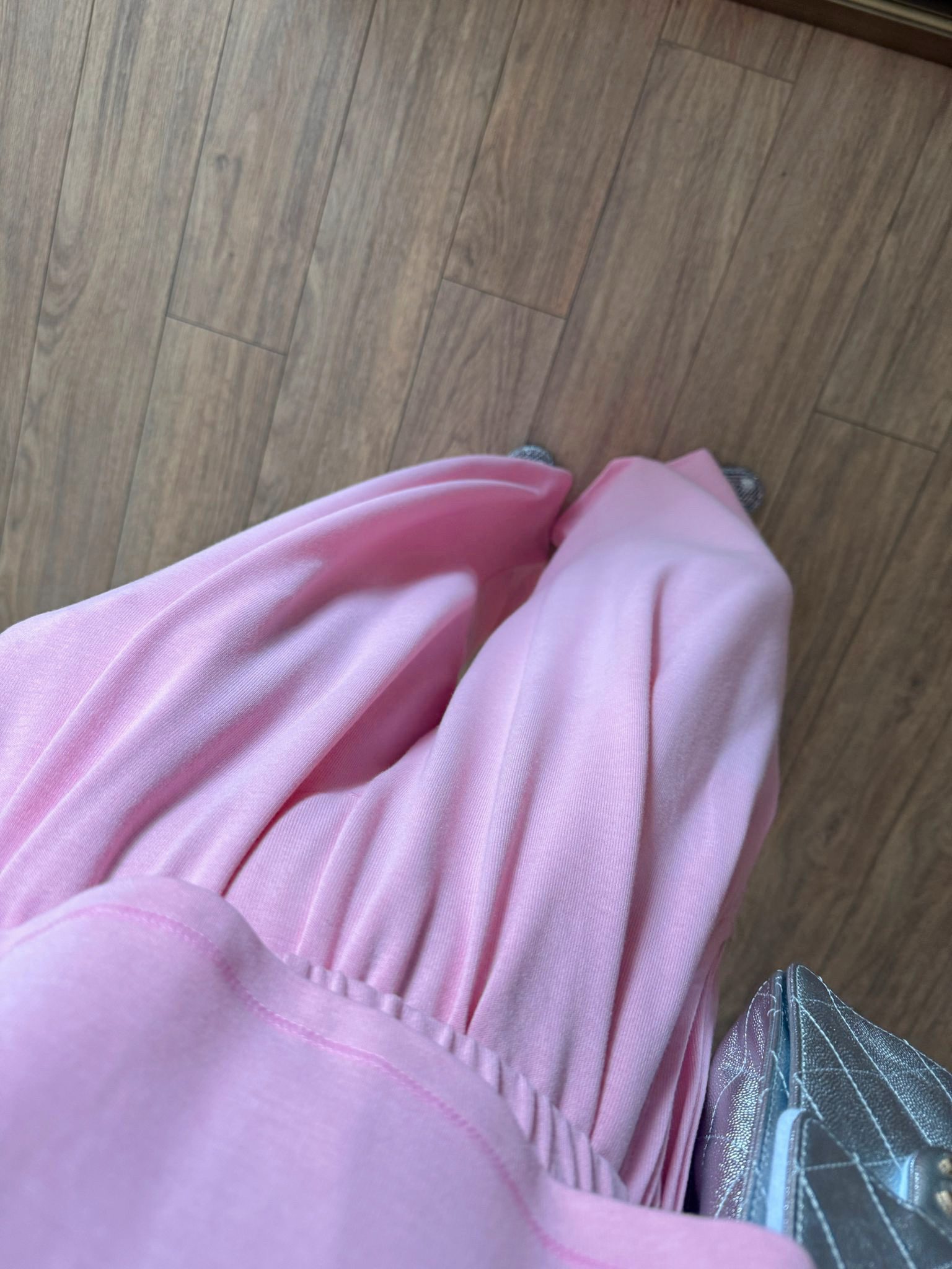 Konica NM Beli Lastikli Bol Paça Premium Eşofman