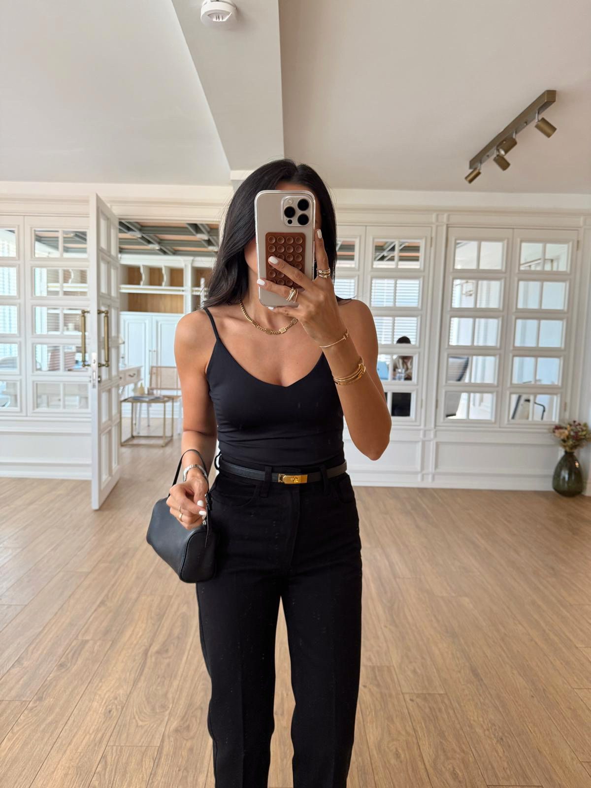 Cipsy İp Askılı Bodysuit