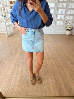 Weno Mini Jean Etek