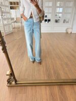 Diegocosta Cep Eskitme Detaylı Straight Jean