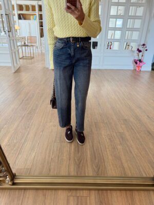 Cino Skarter Mom Jean