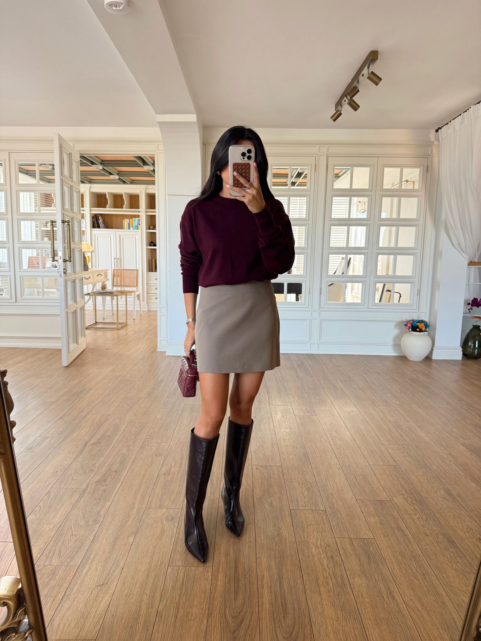 Elkasy Mini Premium Etek