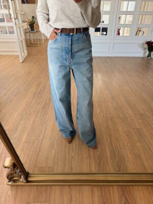 Diegocosta Cep Eskitme Detaylı Straight Jean