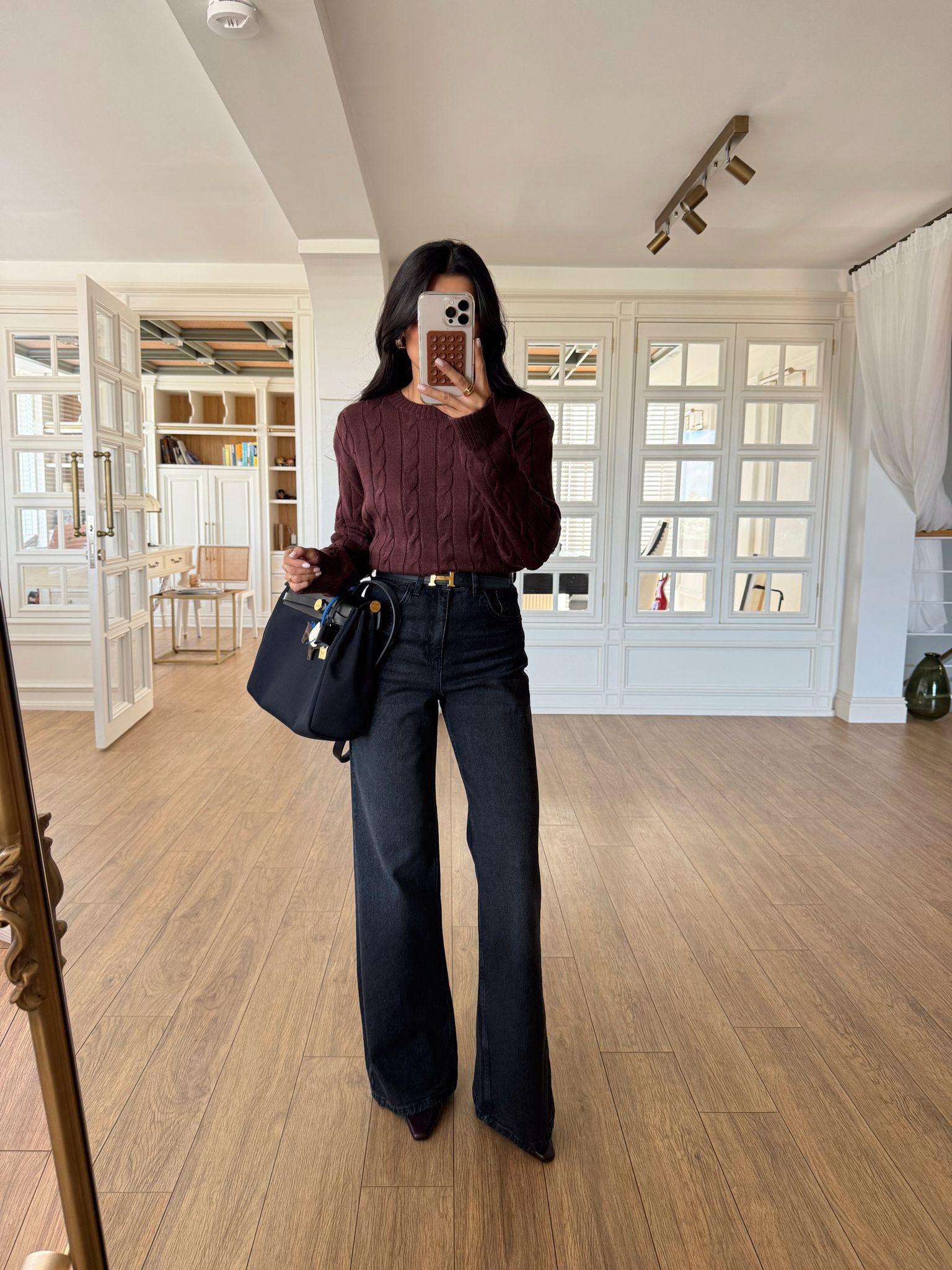 Simons Bol Paça Jean - Antrasit, 34