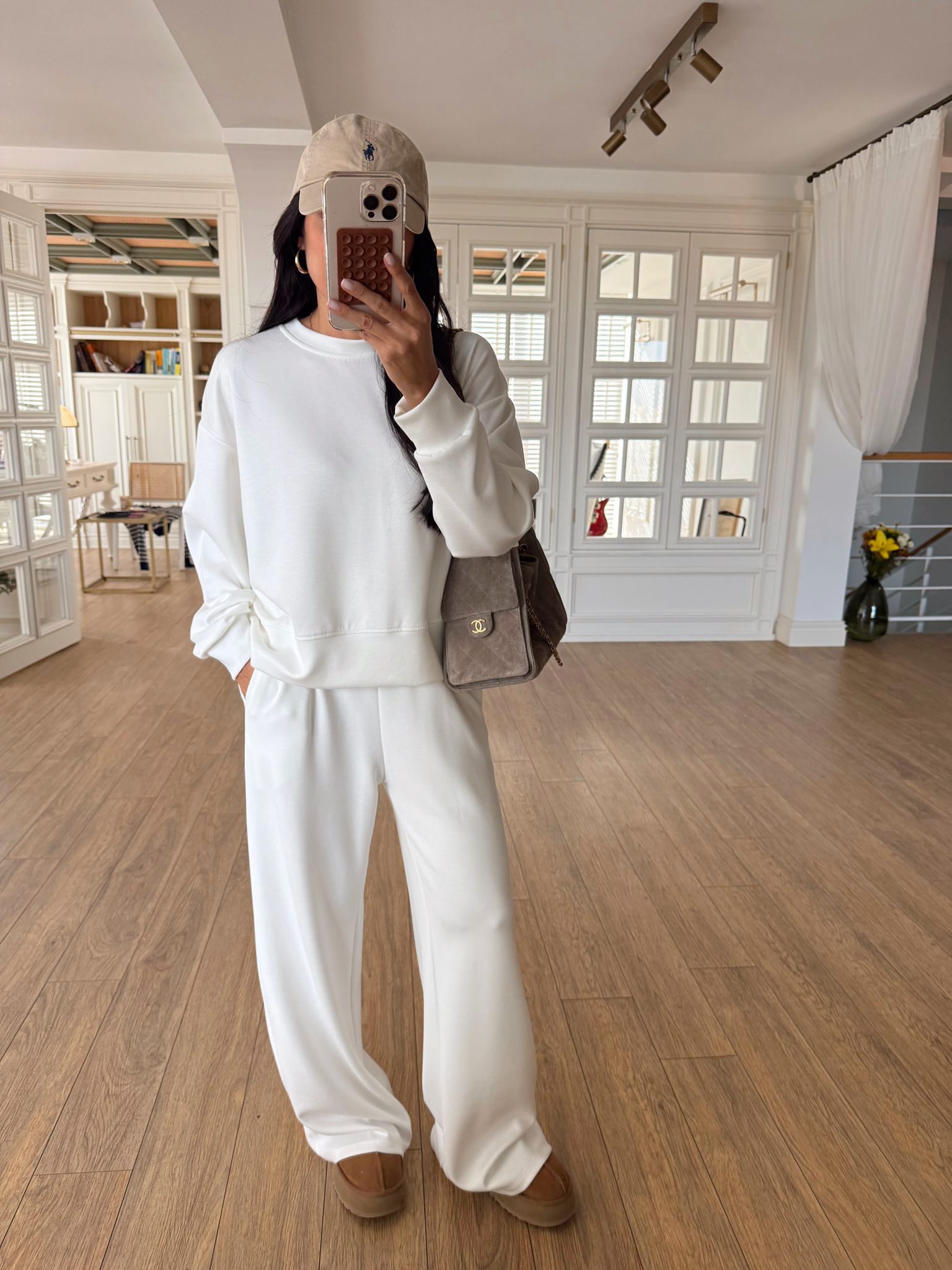 Franch Uzun Kollu Modal Takım