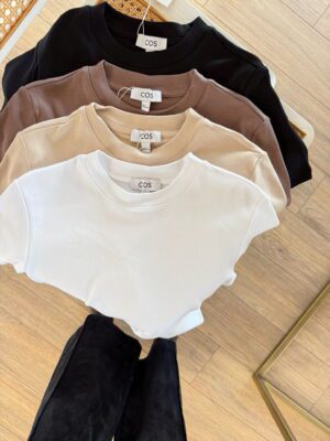 Creas Co Kısa Kol Basic