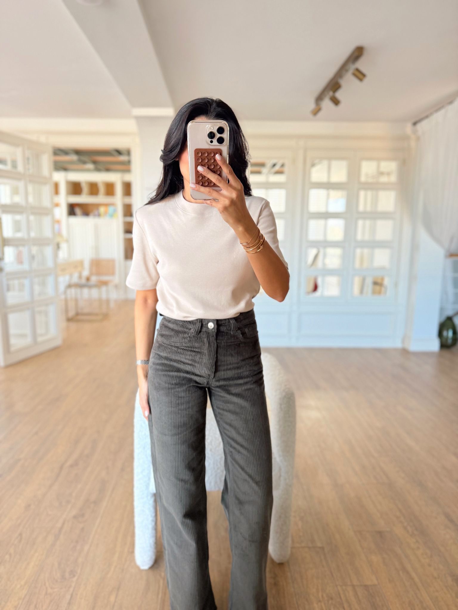 Creas Co Kısa Kol Basic