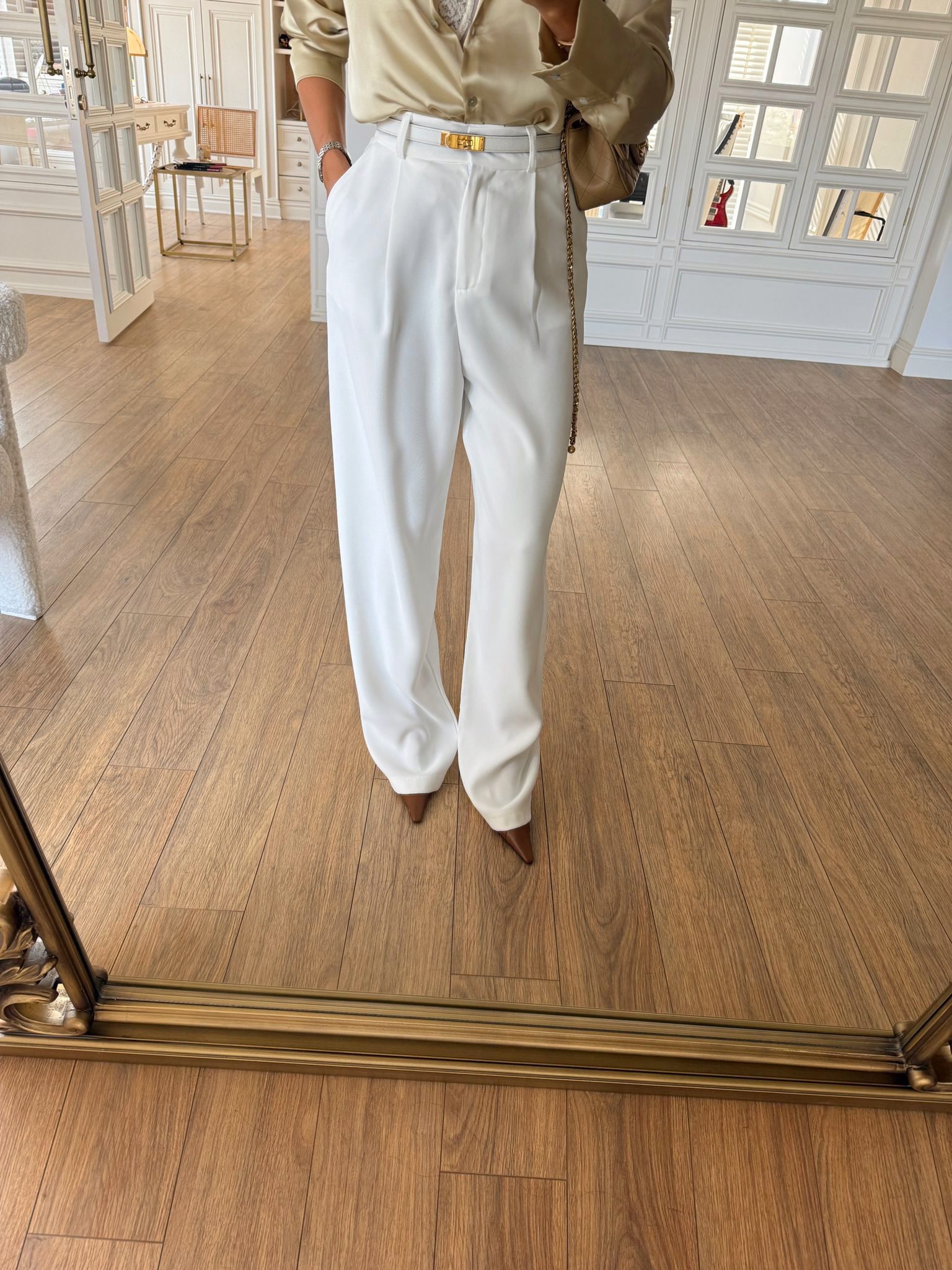 Vales New Premium Palazzo Pantolon