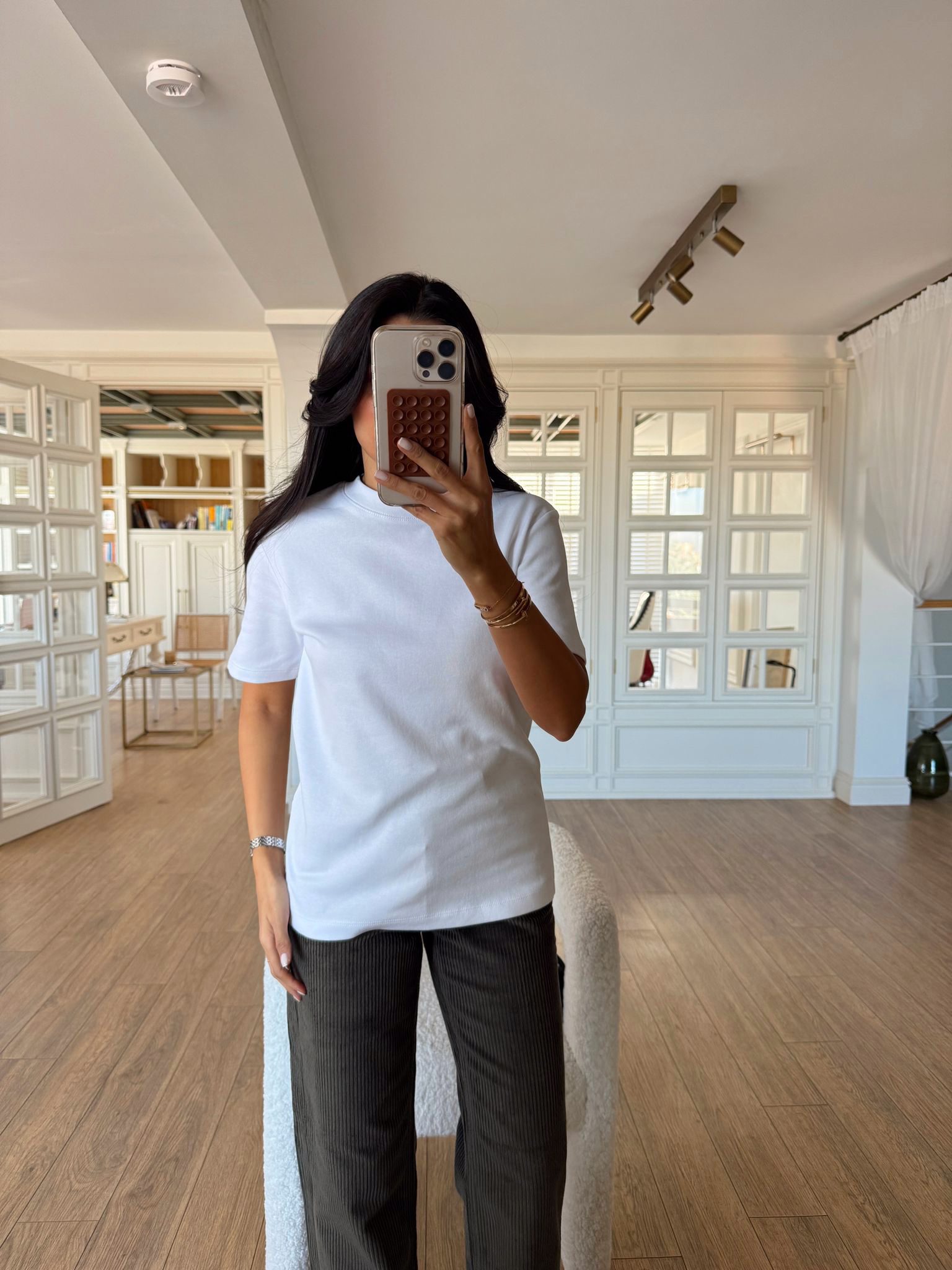 Creas Co Kısa Kol Basic